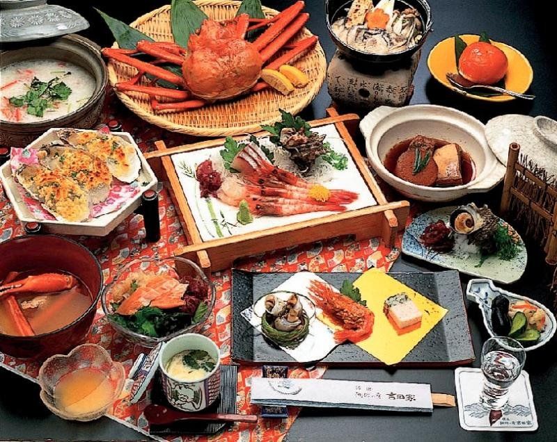 Kohan No Yado Yoshidaya Sado Exterior photo