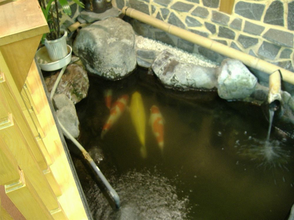 Kohan No Yado Yoshidaya Sado Exterior photo