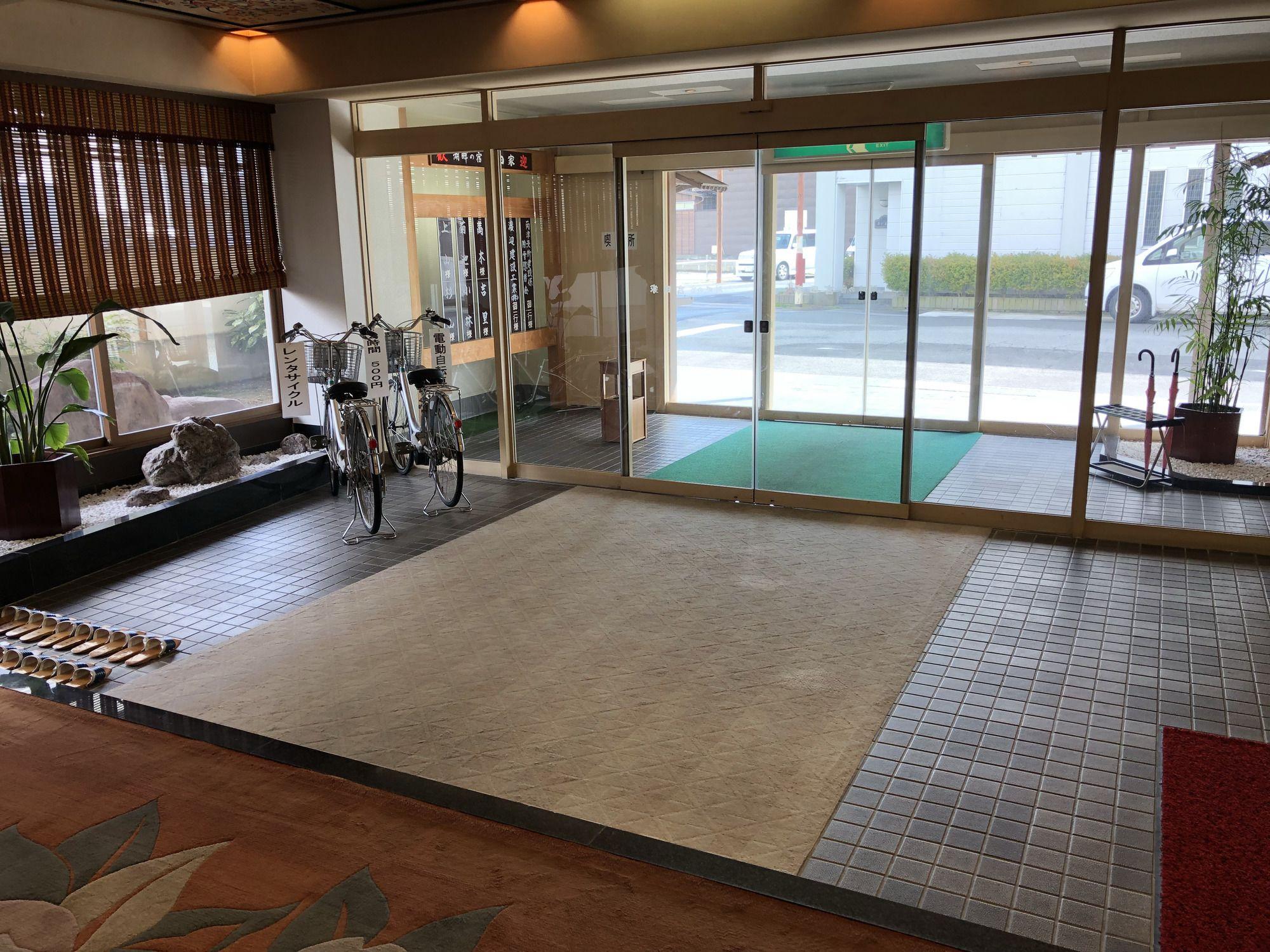 Kohan No Yado Yoshidaya Sado Exterior photo