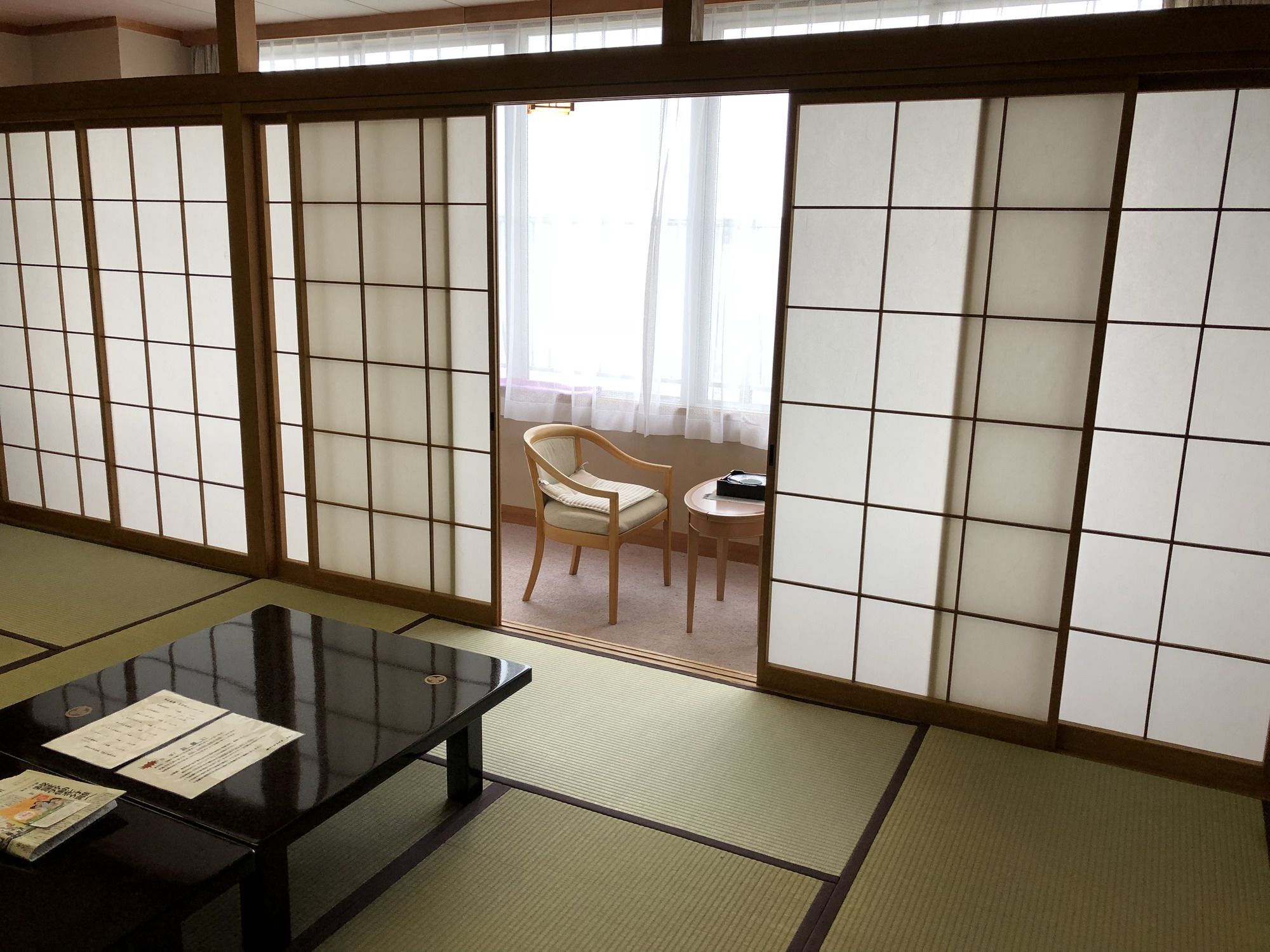 Kohan No Yado Yoshidaya Sado Exterior photo